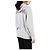 Balenciaga Grau Bestickter Hoodie mit Tattoo-Logo Braun - Ansicht 8