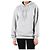 Balenciaga Grau Bestickter Hoodie mit Tattoo-Logo Braun - Ansicht 9