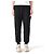 Alexander Mcqueen Pantalones de chándal con logo de graffiti negros