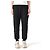 Alexander Mcqueen Pantalones de chándal con logo de graffiti negros - vista 10
