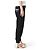 Alexander Mcqueen Pantalones de chándal con logo de graffiti negros - vista 11