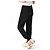 Alexander Mcqueen Pantalones de chándal con logo de graffiti negros - vista 16