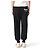 Alexander Mcqueen Pantalones de chándal con logo de graffiti negros - vista 3
