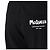 Alexander Mcqueen Pantalones de chándal con logo de graffiti negros - vista 4