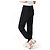Alexander Mcqueen Pantalones de chándal con logo de graffiti negros - vista 7