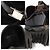 Louis Vuitton Schwarze Wildleder-Monogramm-Canvas-Plattform-Winterstiefel Braun - Ansicht 7
