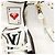 Louis Vuitton Sneaker alte Stella Game On in pelle di vitello bianca per donne Bianco - vista 6