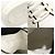 Louis Vuitton Sneaker alte Stella Game On in pelle di vitello bianca per donne Bianco - vista 7