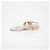 Salvatore Ferragamo Sandalias con Decoración Double Gancio Castaño - vista 9
