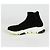 Balenciaga Sneakers Speedrunner Nero - vista 3