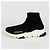 Balenciaga Sneakers Speedrunner Nero - vista 4