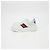 Gucci Dettagli Web Sneakers Bianco - vista 5