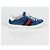 Gucci Sneakers Ace Web Blu - vista 2