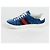 Gucci Sneakers Ace Web Blu - vista 3