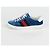 Gucci Sneakers Ace Web Blu - vista 4