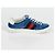 Gucci Sneakers Ace Web Blu - vista 5
