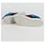 Gucci Sneakers Ace Web Blu - vista 8