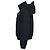Céline Giacca a vento con ricamo del logo in blu navy - vista 4