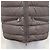 Moncler Gray Gui Herren Steppweste Braun - Ansicht 4