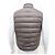 Moncler Gray Gui Herren Steppweste Braun - Ansicht 5