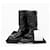 Chanel Botas Biker Negro