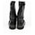 Chanel Botas Biker Negro - vista 5