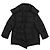 Balenciaga Neue Swing Daunenjacke Schwarz