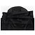 Balenciaga Neue Swing Daunenjacke Schwarz - Ansicht 10