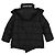 Balenciaga Neue Swing Daunenjacke Schwarz - Ansicht 2