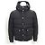 Moncler Breel Herren Daunenjacke Schwarz