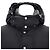 Moncler Breel Herren Daunenjacke Schwarz - Ansicht 2