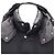 Moncler Breel Herren Daunenjacke Schwarz - Ansicht 3