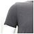 Louis Vuitton LV Initial Kurzarm-T-Shirt Braun - Ansicht 3