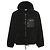 Céline Fleece-Jacke mit gesticktem Logo Rot