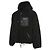 Céline Fleece-Jacke mit gesticktem Logo Rot - Ansicht 3