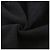 Acne Schwarzer Hoodie mit Logo-Detail - Ansicht 10