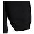 Acne Schwarzer Hoodie mit Logo-Detail - Ansicht 9