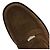 Burberry Loafer Rupert de Camurça Marrom - vista 9