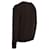 Céline Triumph Woll-Kaschmir-Strickpullover Braun  - Ansicht 5