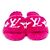 Louis Vuitton Sandali Mule Rosa - vista 2