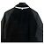 Thom Browne Giacca da campo cropped rilassata in denim selvedge Blu - vista 4