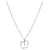 Tiffany & Co Collar de Plata Apple