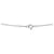 Tiffany & Co Collar de Plata Apple - vista 3