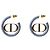 Dior Pendientes Blue Montaine