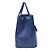 Prada Borsa Galleria blu navy - vista 2