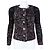 Chanel Tweed-Jacke Mehrfarben