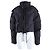 Gepolsterter Pullover Bottega Veneta Schwarz