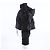 Gepolsterter Pullover Bottega Veneta Schwarz - Ansicht 2