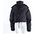 Gepolsterter Pullover Bottega Veneta Schwarz - Ansicht 5