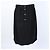 Falda de tweed Chanel Negro - vista 3